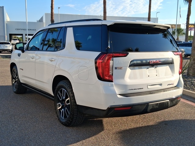 2023 Gmc Yukon AT4 photo 4