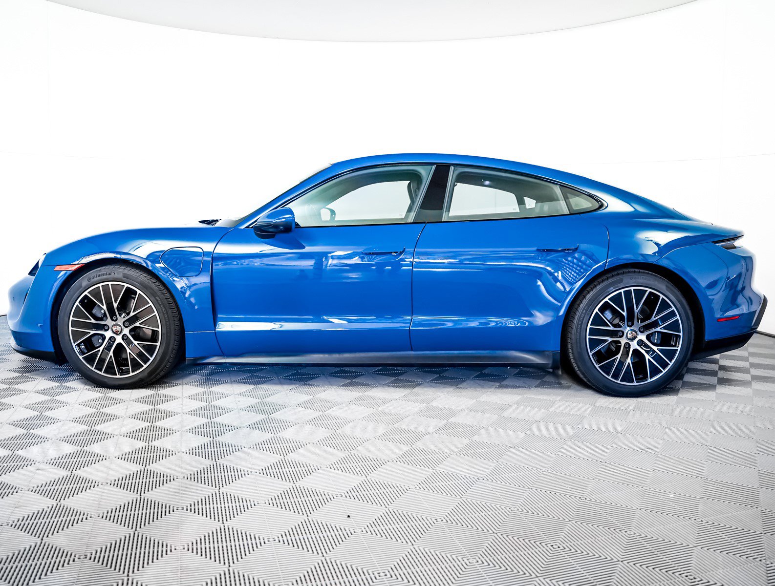 Certified 2023 Porsche Taycan Base with VIN WP0AA2Y1XPSA10370 for sale in Riverside, CA