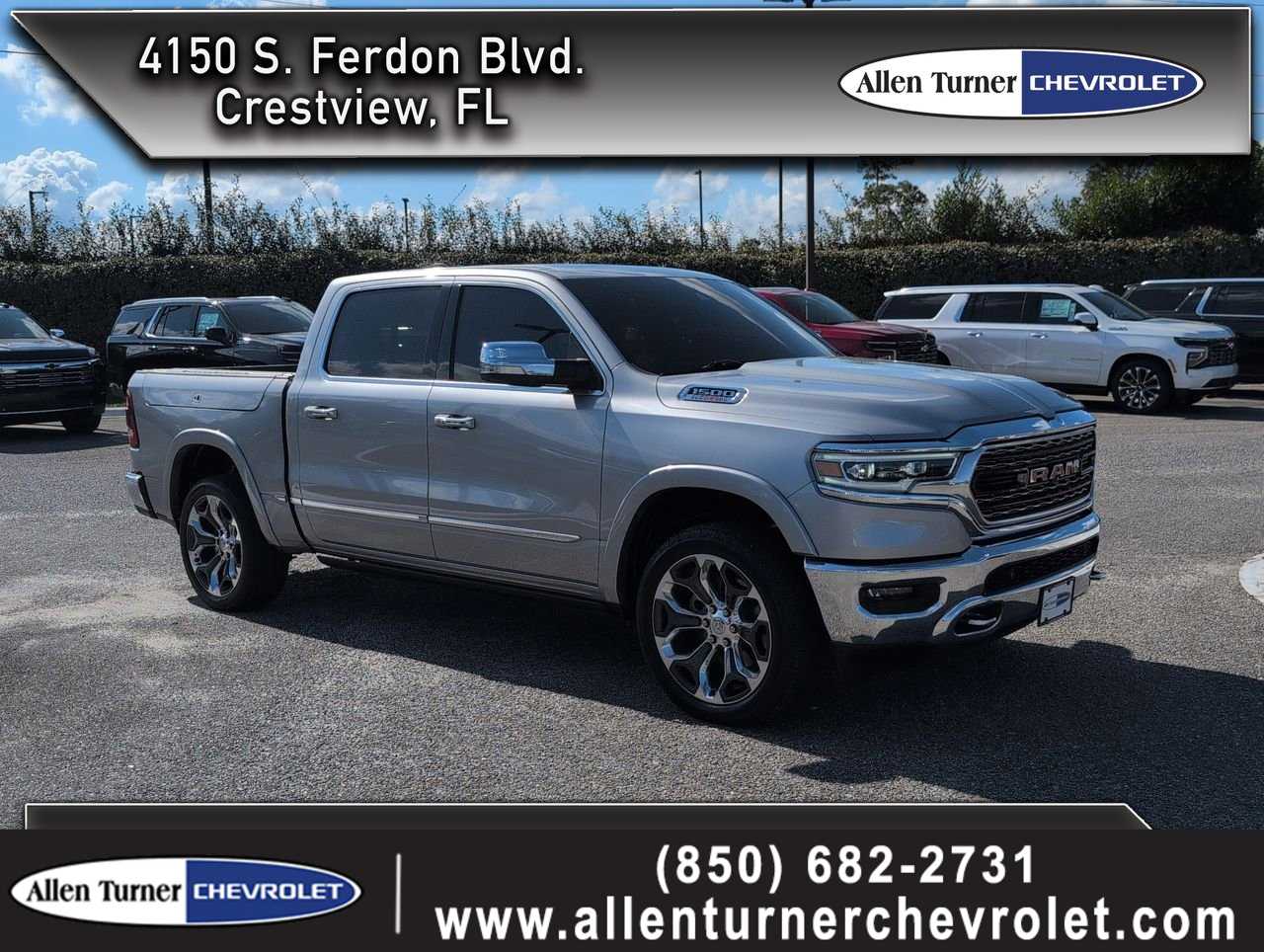 2020 RAM Ram 1500 Pickup Limited's photo