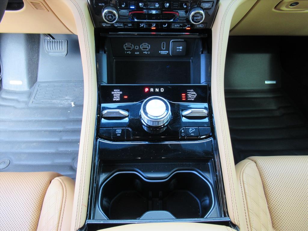2025 Jeep Grand Cherokee L Summit photo 21