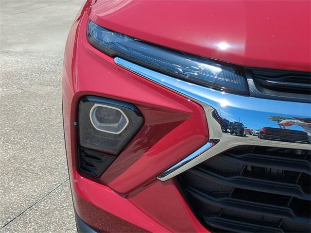 2026 Chevrolet Trailblazer LT photo 9