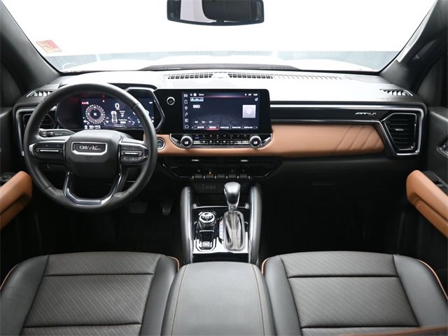 2024 Gmc Canyon AT4 photo 11