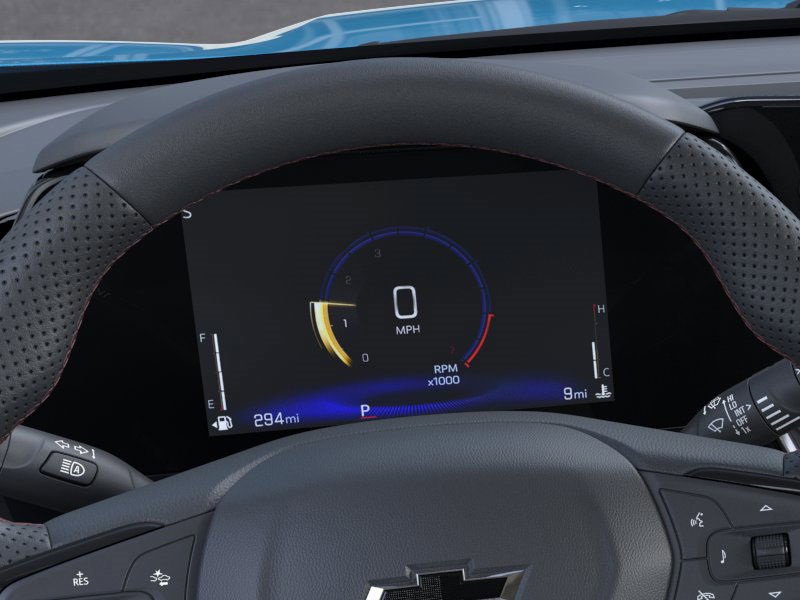 2025 Chevrolet Trax photo 17