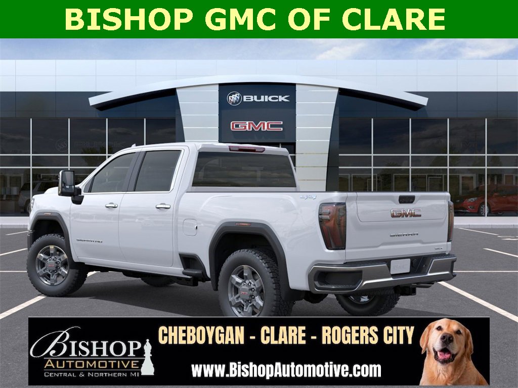 2025 Gmc Sierra 2500 HD SLT photo 3