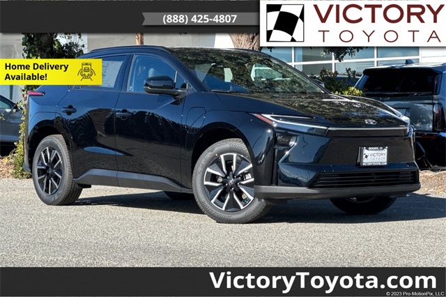 2026 Toyota bZ XLE's photo