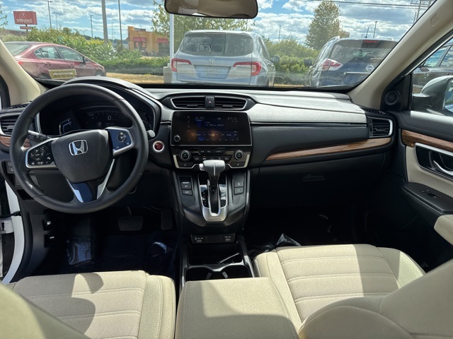 2022 Honda CR-V EX photo 13