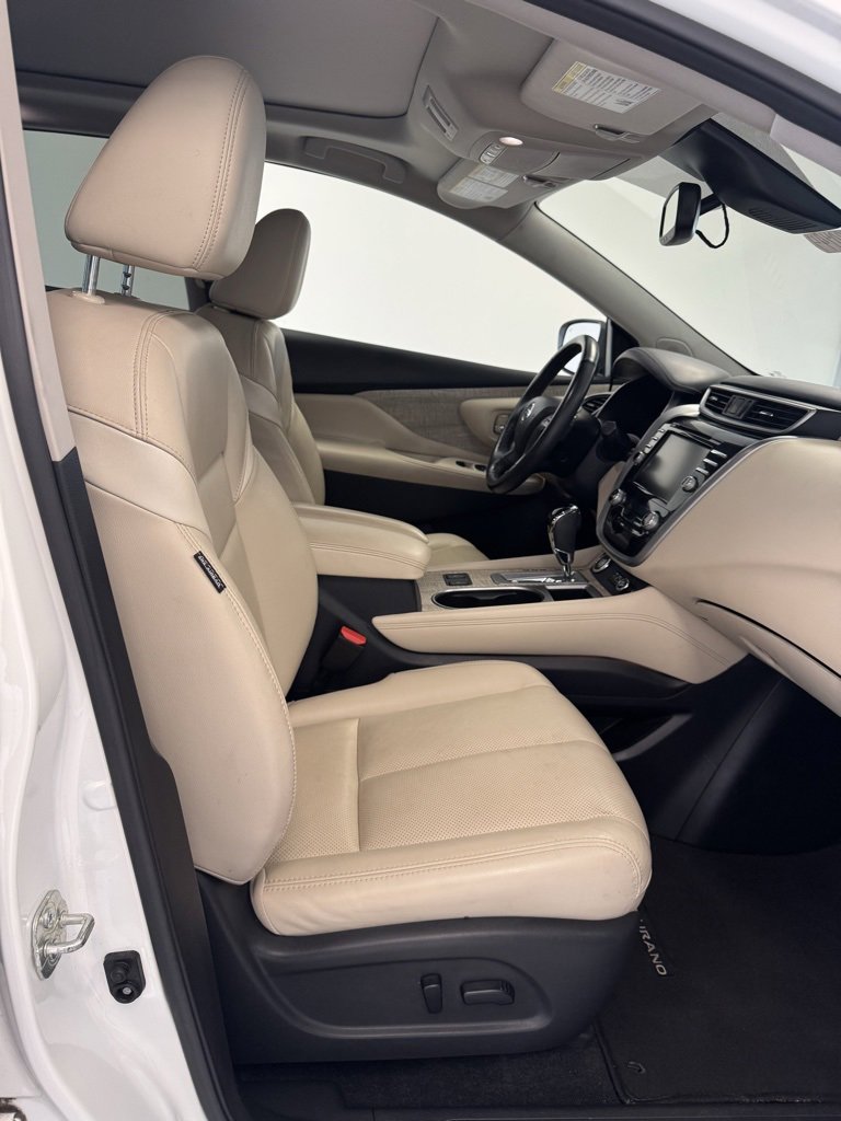 2021 Nissan Murano SL photo 19