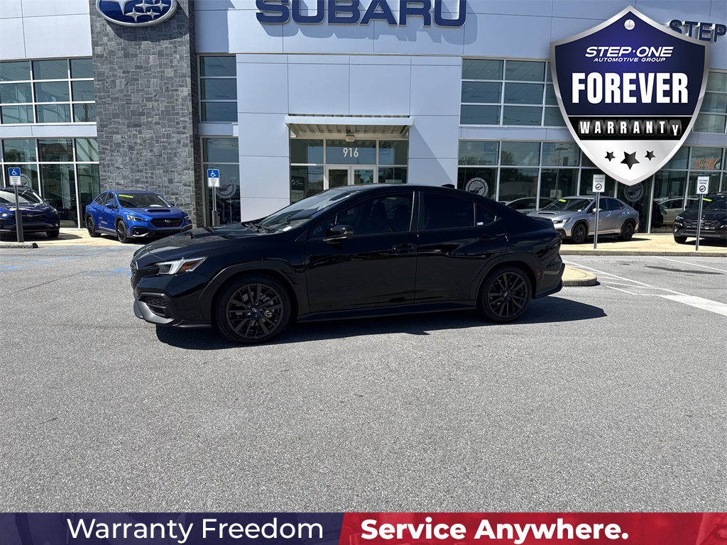 2024 Subaru WRX Limited photo 3