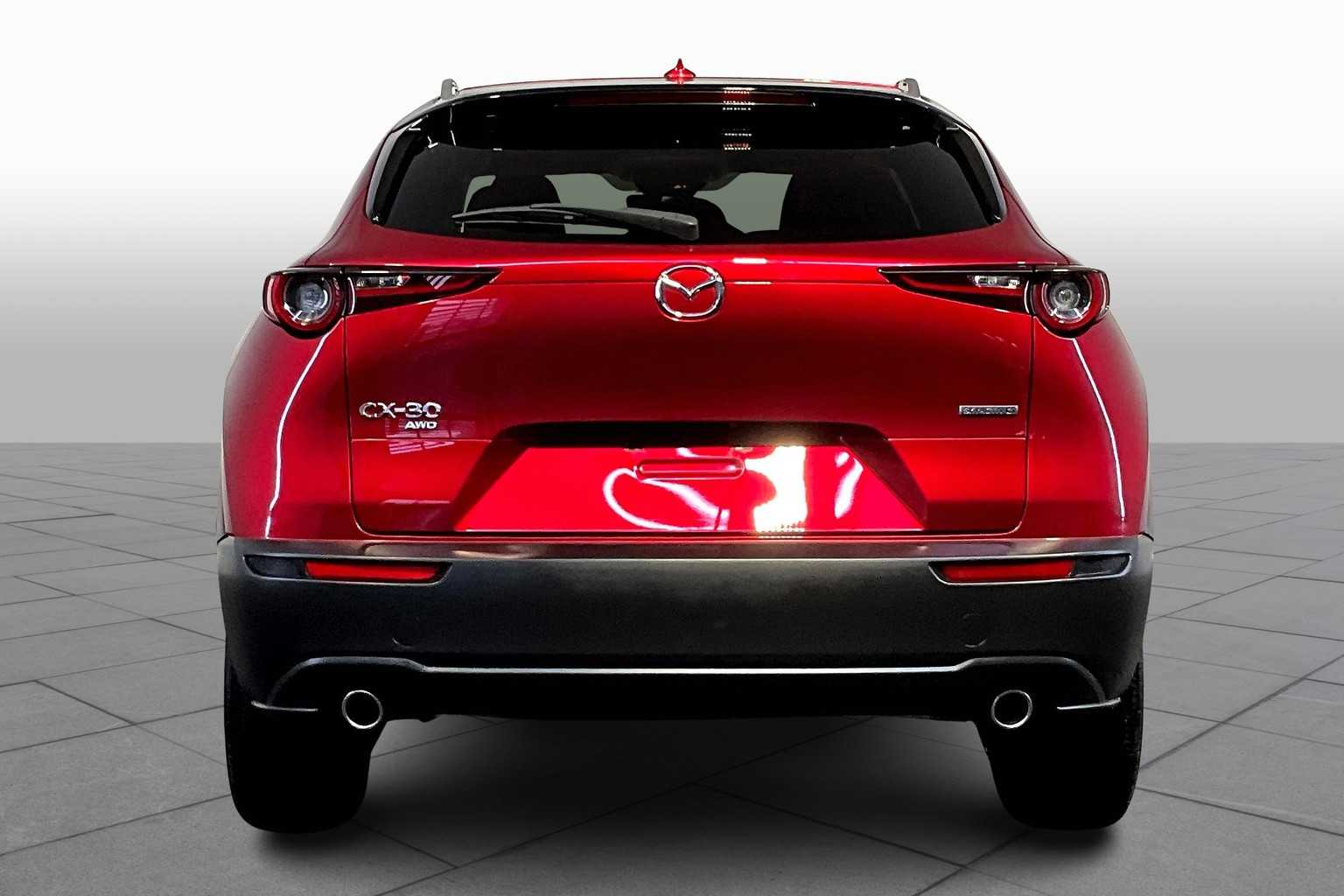 2021 Mazda CX-30 Premium photo 4