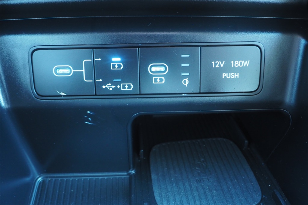 2025 Hyundai Tucson SEL photo 12