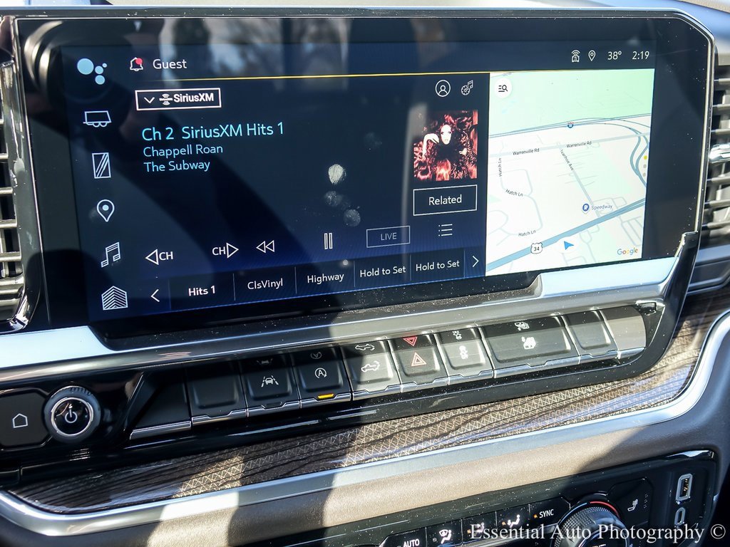 2026 CHEVROLET SILVERADO - Image 16