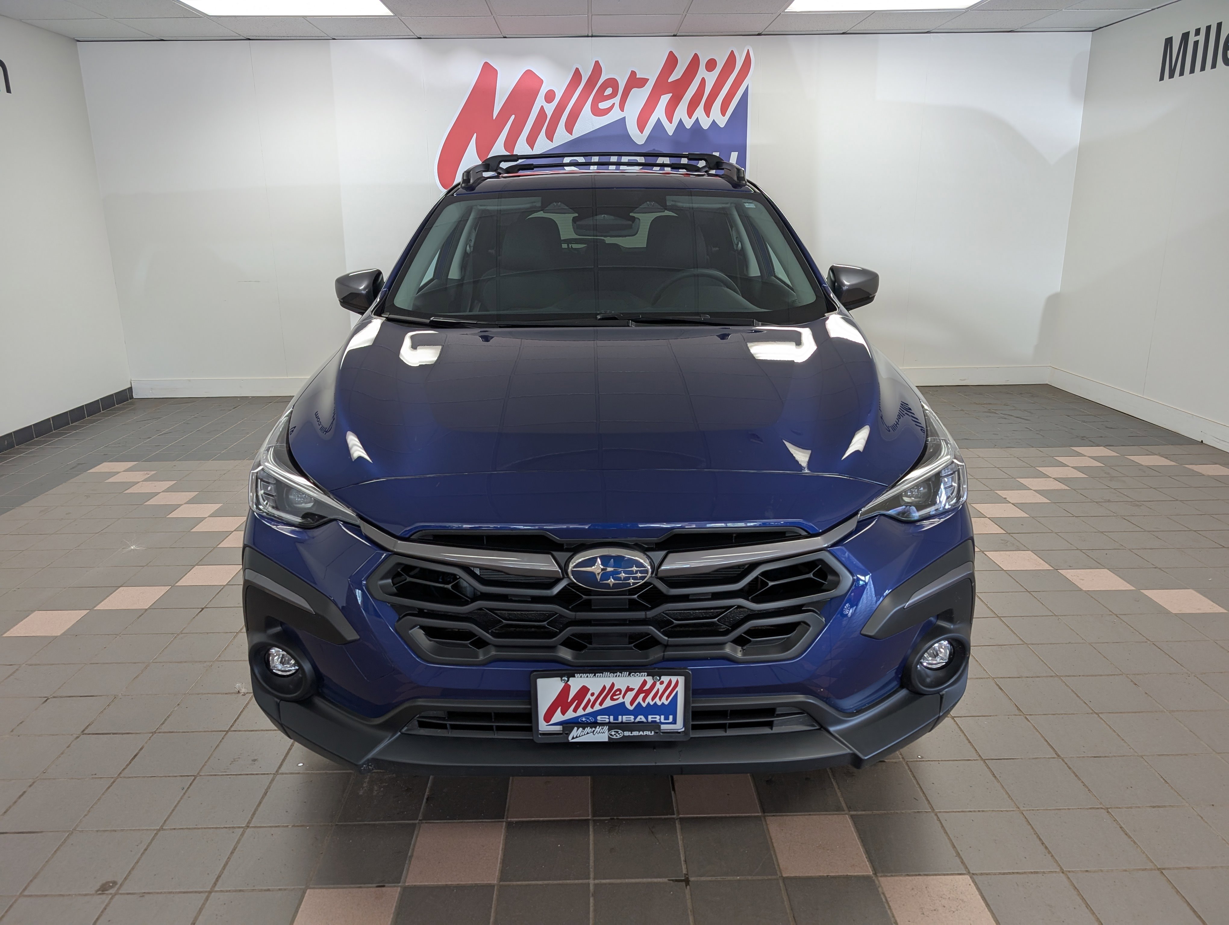 2025 Subaru Crosstrek Limited photo 4