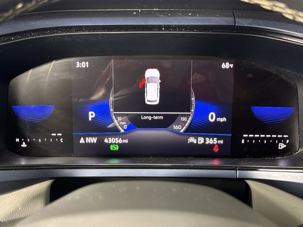 2024 Volkswagen Taos SE photo 21