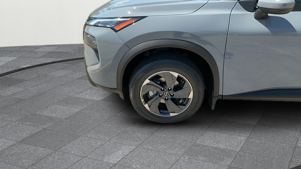 2026 Nissan Rogue SV photo 24