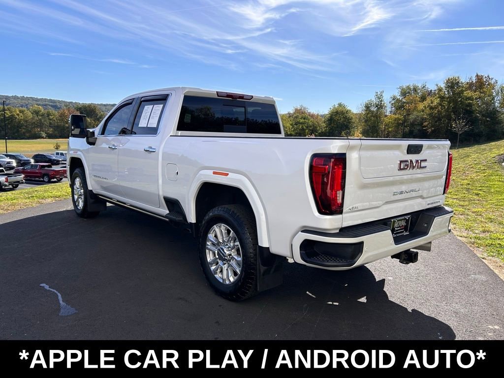 2022 Gmc Sierra 2500 HD Denali photo 4