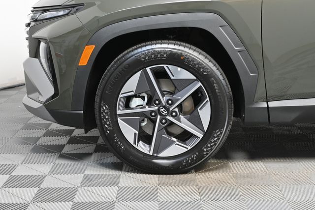 2026 Hyundai Tucson SEL photo 12