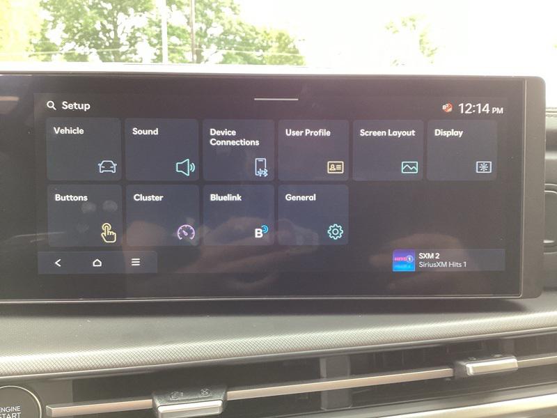 2026 Hyundai Santa Fe SE photo 32