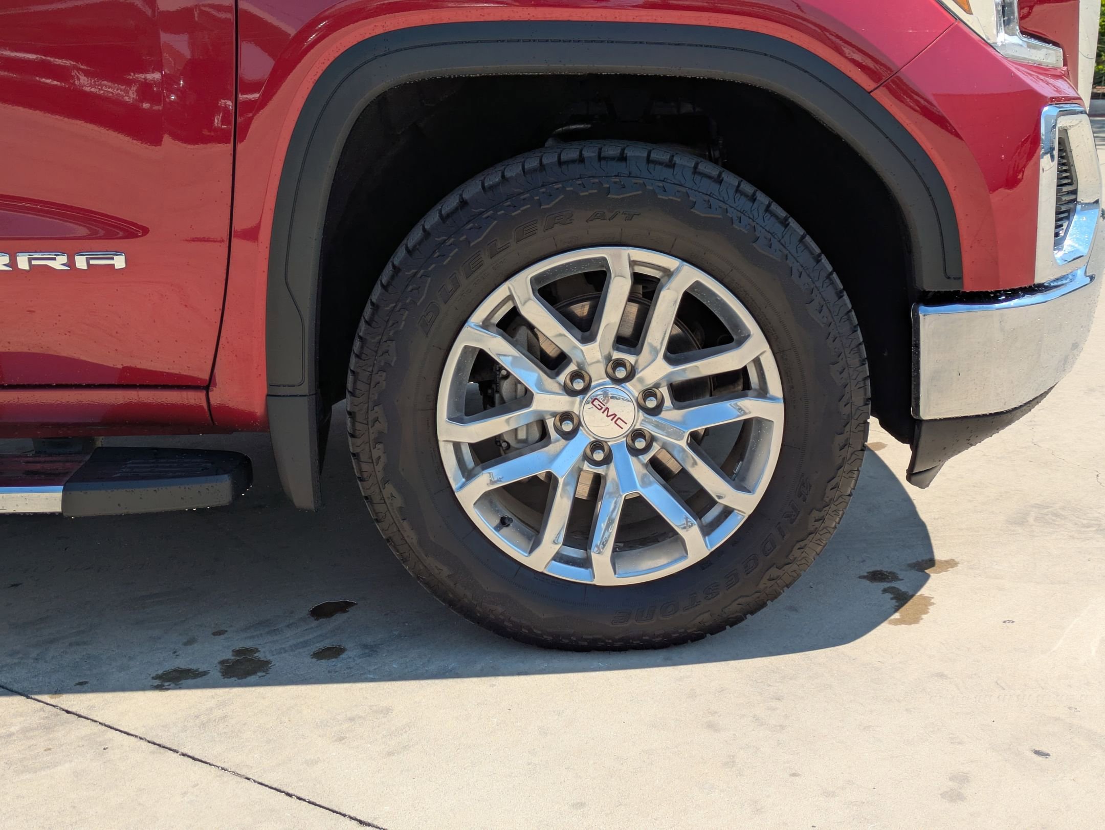 2019 Gmc Sierra 1500 SLT photo 31