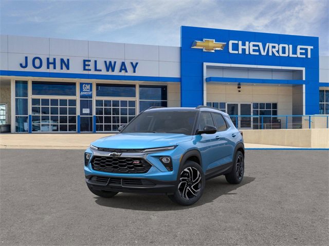 2026 Chevrolet Trailblazer RS photo 3
