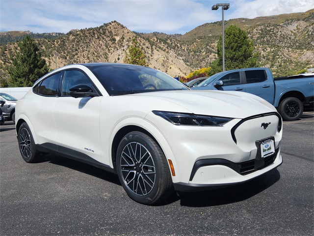 2025 Ford Mustang Mach-E Premium AWD's photo