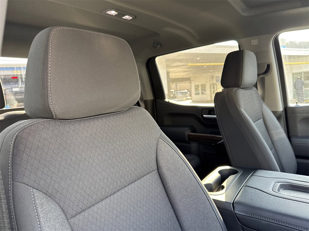 2021 Chevrolet Silverado 1500 LT Trail Boss photo 4