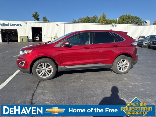 2016 Ford Edge SEL photo 2