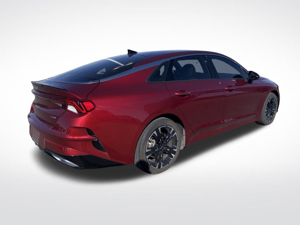2023 Kia K5 GT-Line photo 3