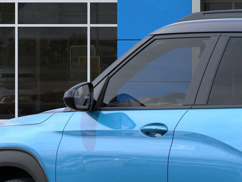 2025 Chevrolet Trailblazer RS photo 14