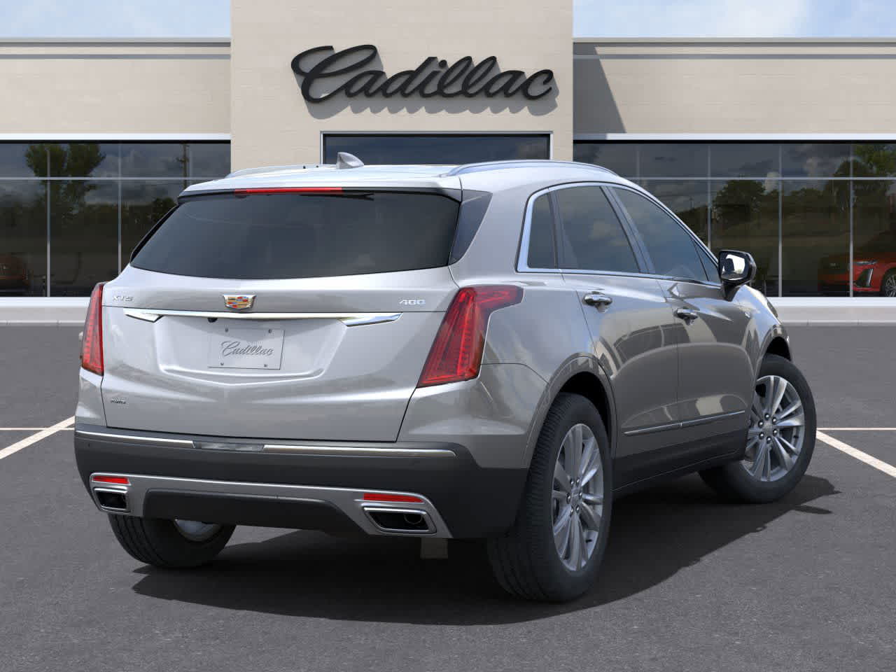 2025 Cadillac XT5 Premium Luxury photo 4