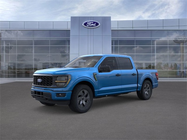 2025 Ford F-150 STX's photo