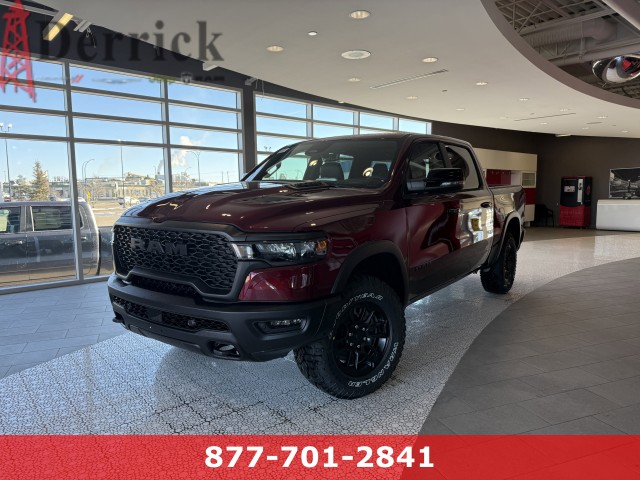 2025 Ram 1500 Rebel