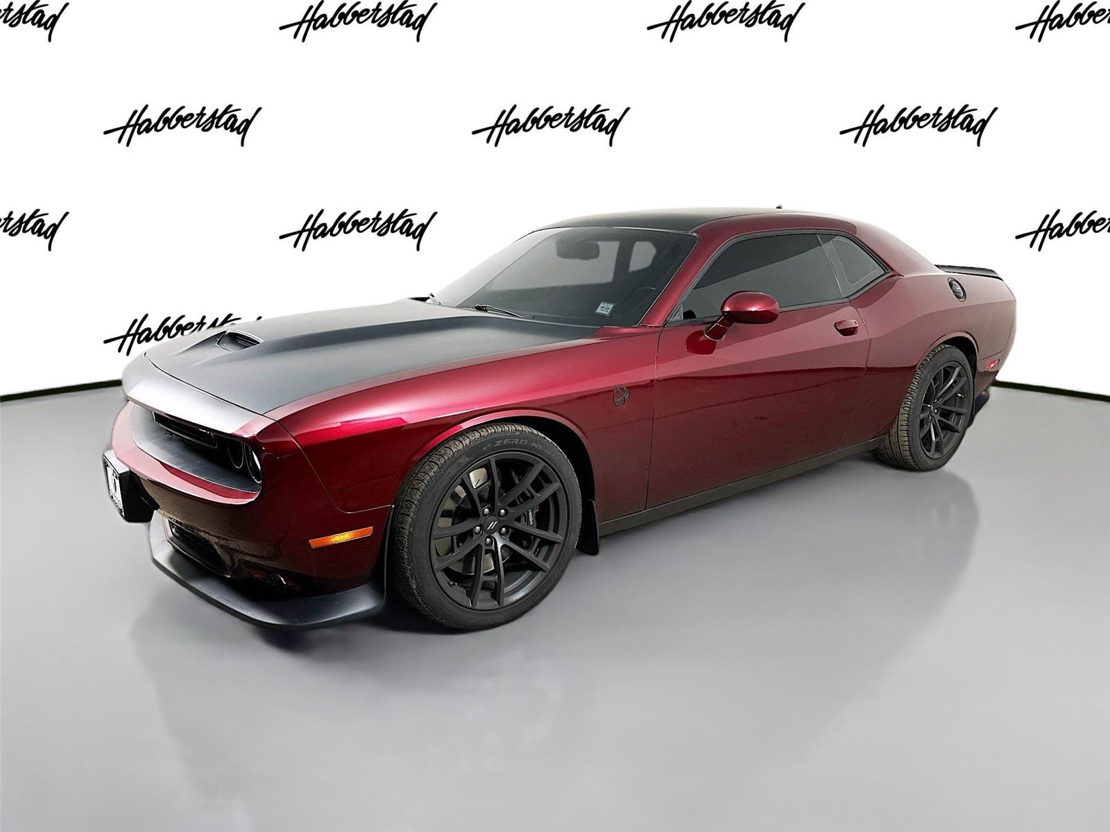 2020 Dodge Challenger R/T's photo