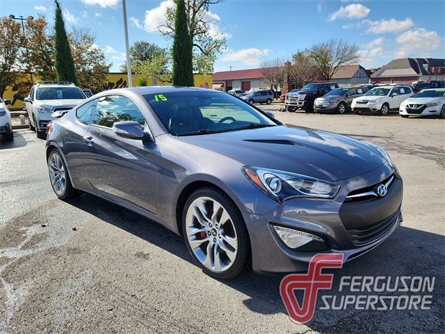 2015 Hyundai Genesis Coupe Ultimate