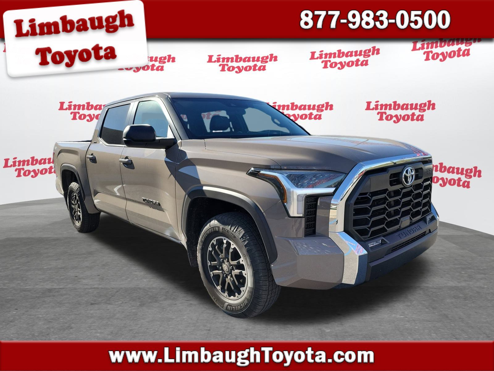 2026 Toyota Tundra SR5's photo