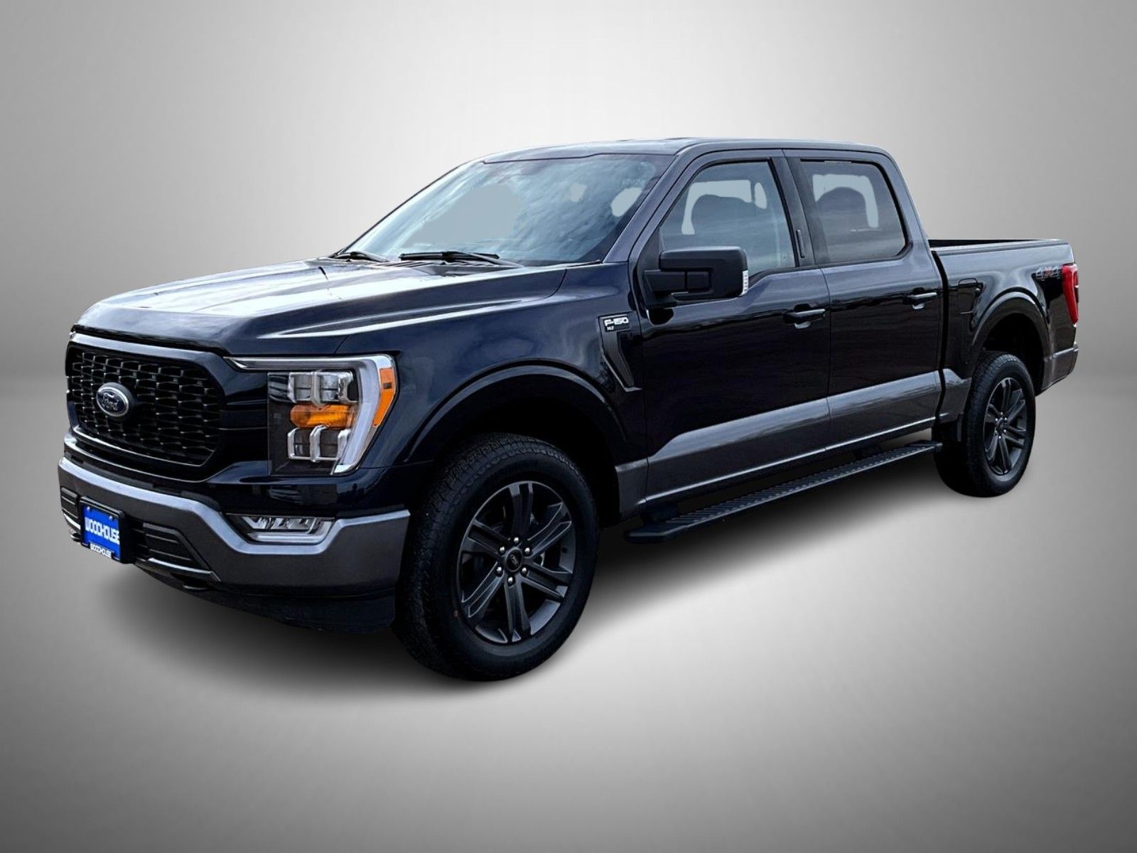 2023 Ford F-150 XLT's photo