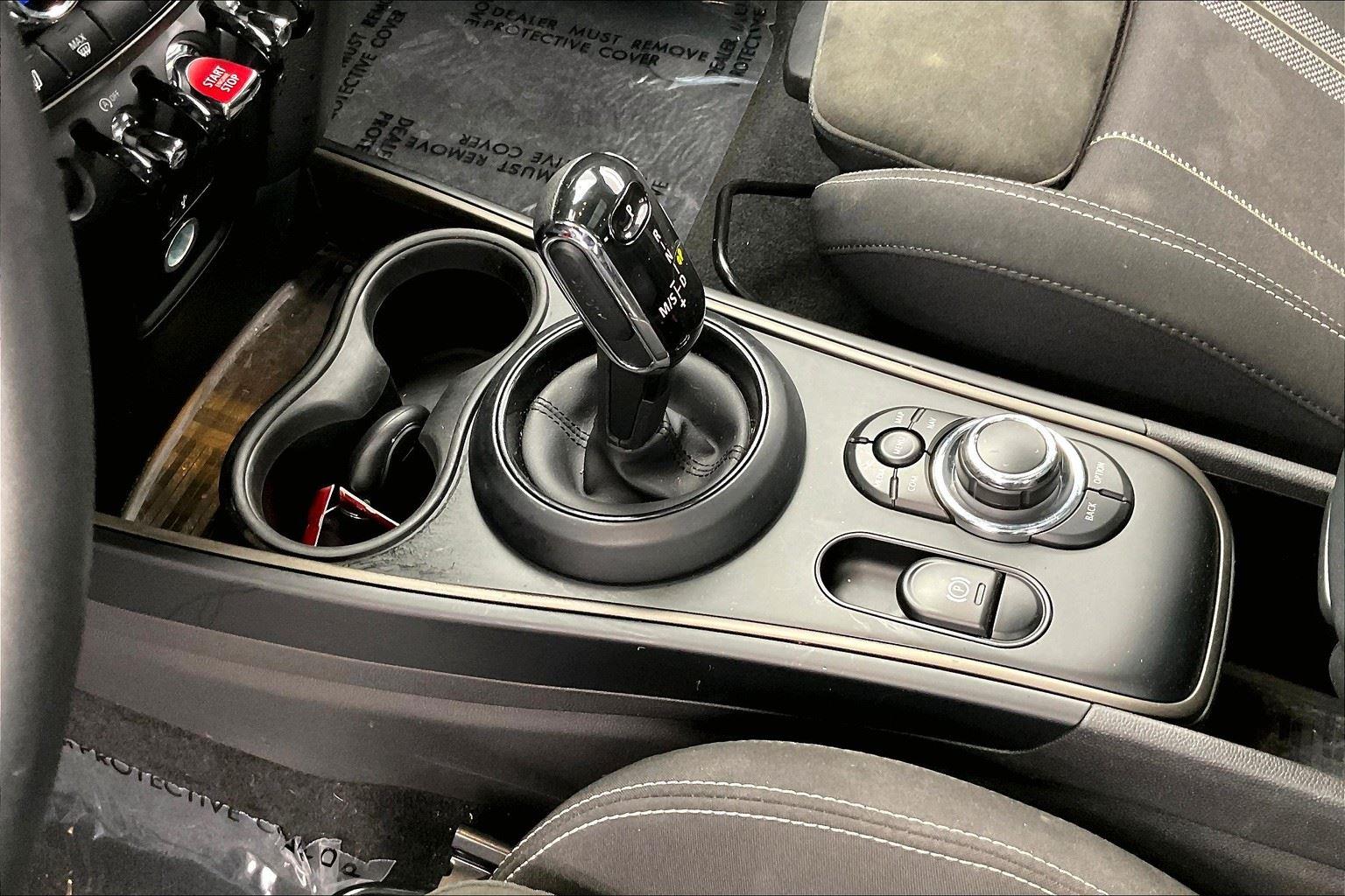 2023 Mini Countryman John Cooper Works ALL4 photo 8