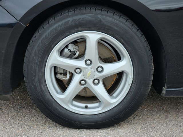 2018 Chevrolet Malibu photo 12