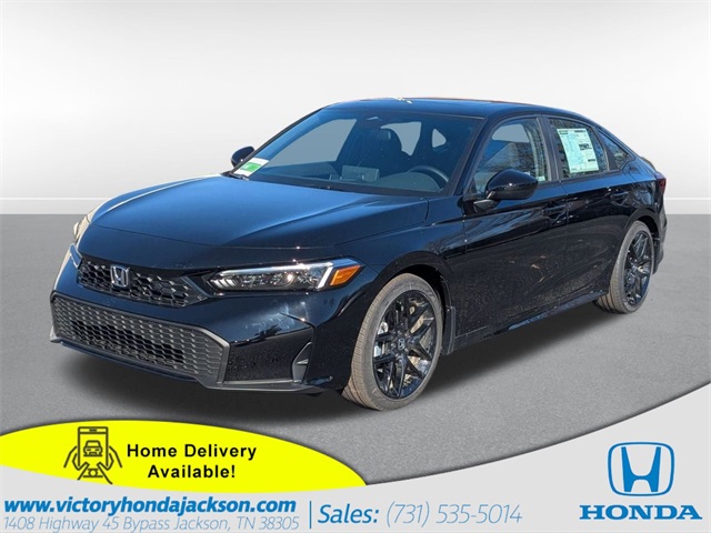 2026 Honda Civic Sport's photo