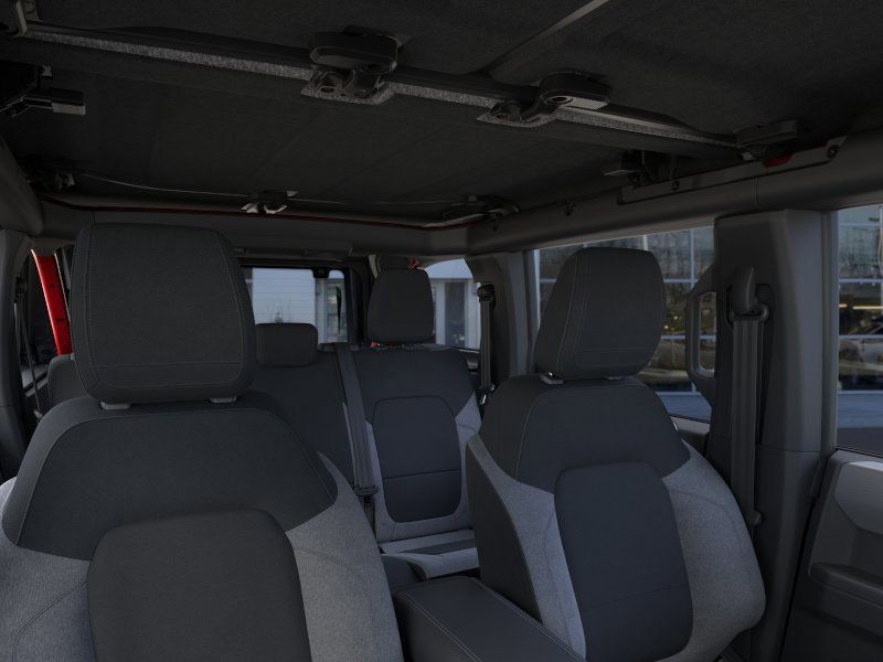 2025 FORD BRONCO - Image 13
