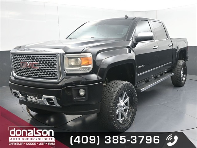 2014 Gmc Sierra 1500 Denali photo 5