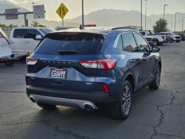 2020 Ford Escape SEL photo 35