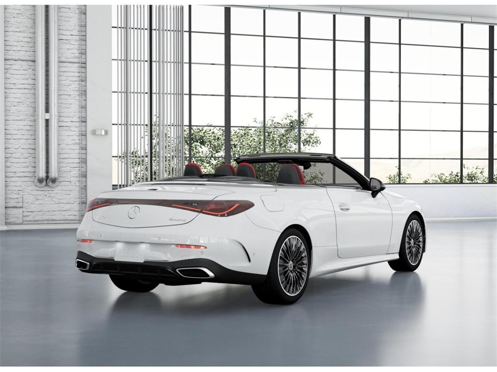 2026 Mercedes Benz CLE 4MATIC Cabriolet photo 21