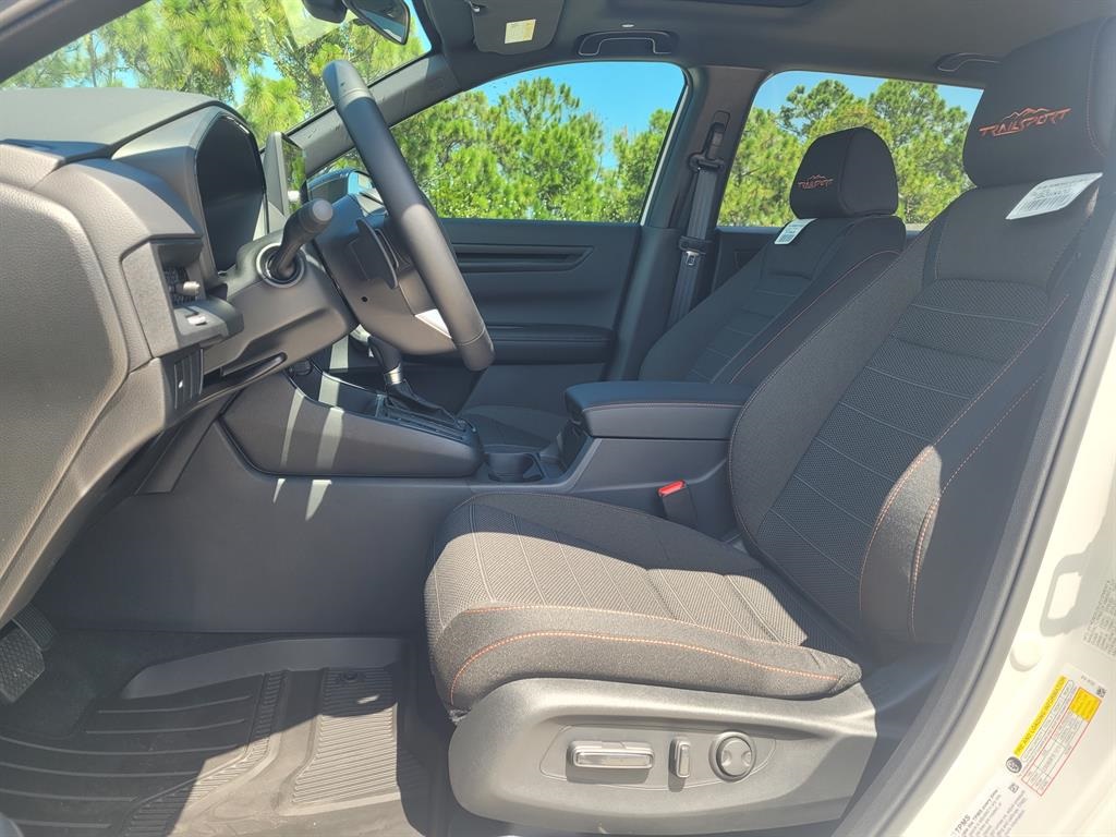 2026 Honda CR-V Hybrid photo 12