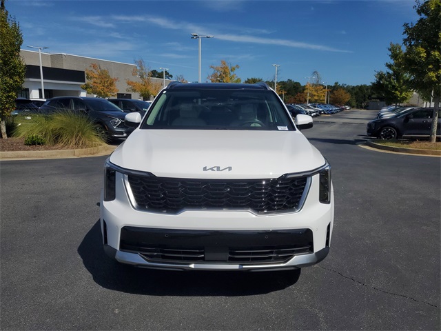 2026 Kia Sorento S photo 2