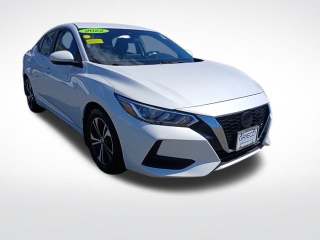 2022 Nissan Sentra