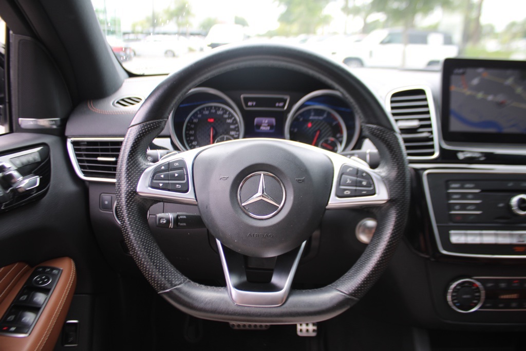 2019 Mercedes Benz GLE AMG 43 4MATIC Coupe photo 14