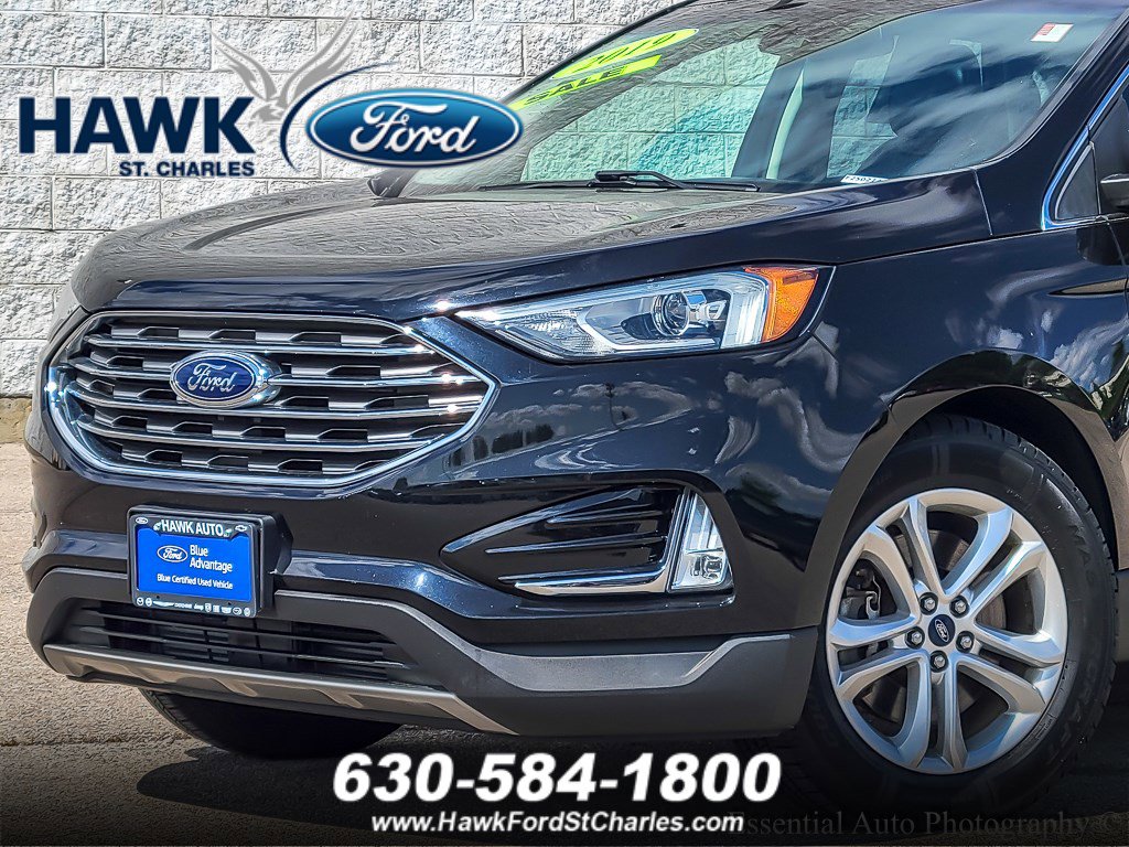 2019 FORD EDGE - Image 1