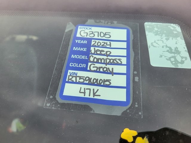 2024 JEEP COMPASS - Image 23