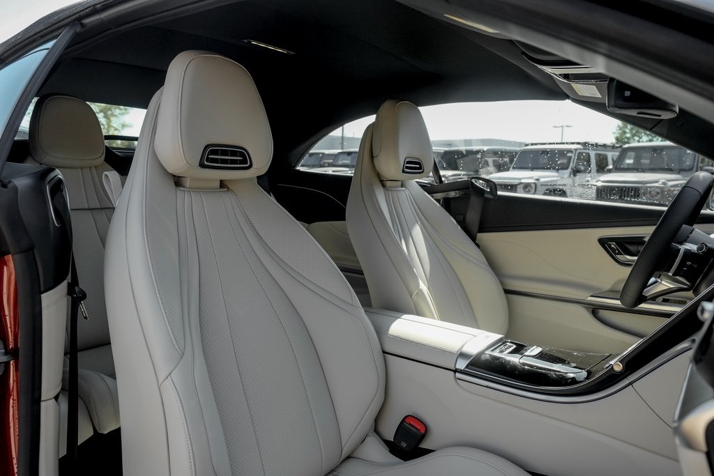 2026 Mercedes Benz CLE 300 4MATIC photo 27