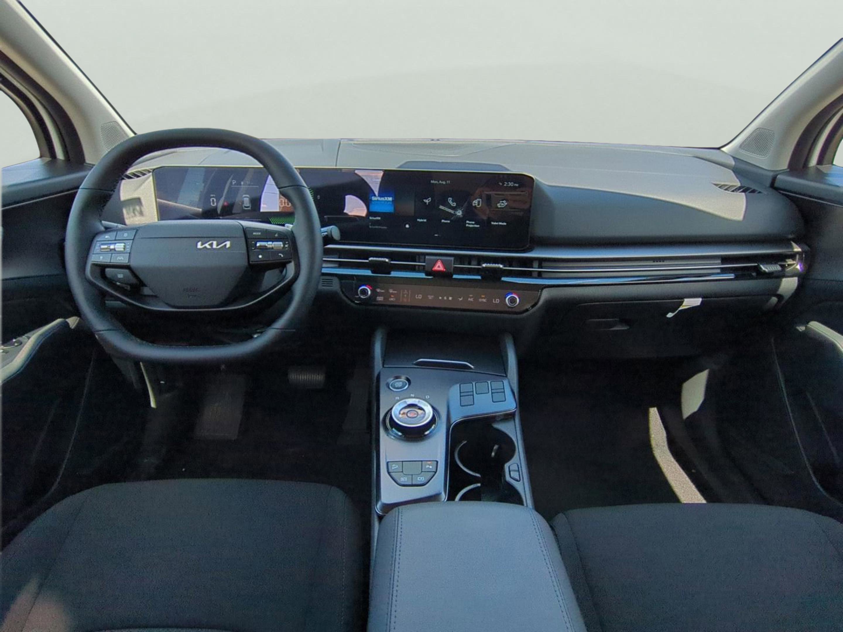 2026 Kia Sportage Hybrid LX photo 15